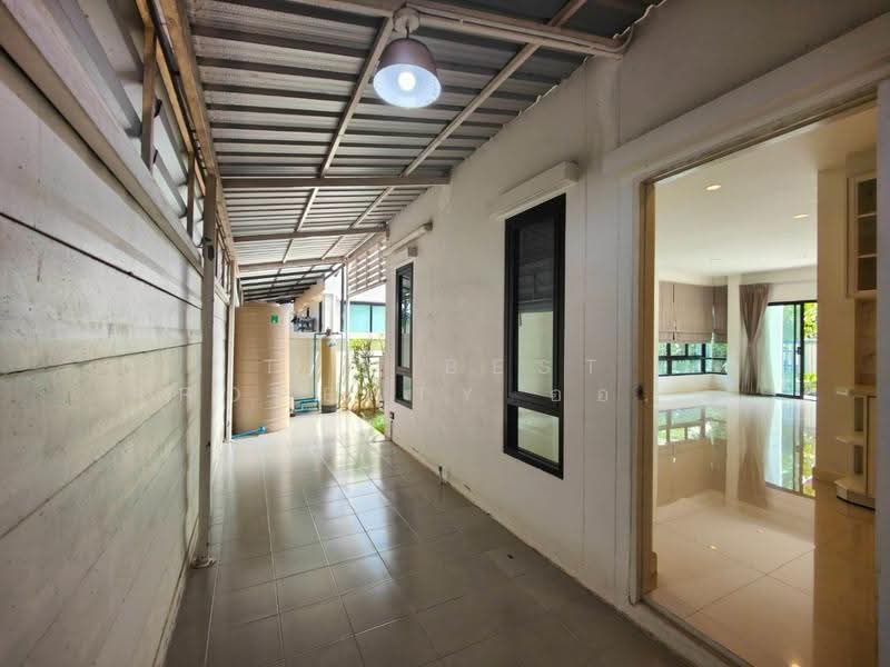 มัณฑิตาดีไลท์ นครปฐม, Nakhon Pathom, Sanam Chan, Muang Nakhon Pathom, Nakhon Pathom, 3 Bedrooms, 136 sqm, Semi-Detached House (Twin House) For Sale, by The Best Property ออฟแอฟ, 500618324 - DDproperty.com