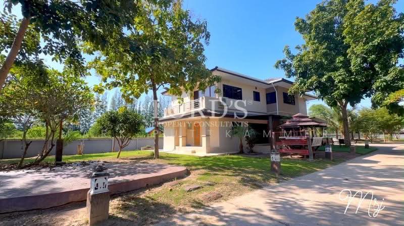 Hua Hin, Prachuap Khiri Khan, Hin Lek Fai, Hua Hin, Prachuap Khiri Khan, 5 Bedrooms, 270 sqm, Villa For Sale, by Mark Puttkammer, 500618329 - DDproperty.com