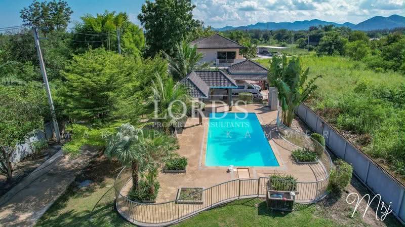 Hua Hin, Prachuap Khiri Khan, Hin Lek Fai, Hua Hin, Prachuap Khiri Khan, 5 Bedrooms, 270 sqm, Villa For Sale, by Mark Puttkammer, 500618329 - DDproperty.com