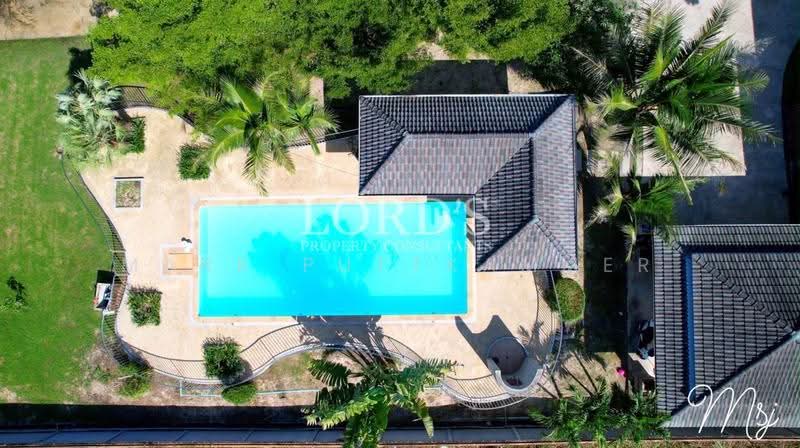 Hua Hin Lek Fai, ประจวบคีรีขันธ์, หินเหล็กไฟ, หัวหิน, ประจวบคีรีขันธ์, 270 ตร.ม., วิลล่า ขาย, โดย Mark Puttkammer, 500618329 - DDproperty.com