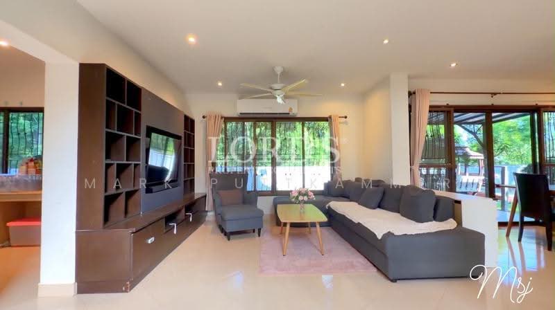 Hua Hin, Prachuap Khiri Khan, Hin Lek Fai, Hua Hin, Prachuap Khiri Khan, 5 Bedrooms, 270 sqm, Villa For Sale, by Mark Puttkammer, 500618329 - DDproperty.com