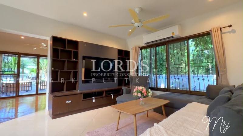 Hua Hin Lek Fai, ประจวบคีรีขันธ์, หินเหล็กไฟ, หัวหิน, ประจวบคีรีขันธ์, 270 ตร.ม., วิลล่า ขาย, โดย Mark Puttkammer, 500618329 - DDproperty.com