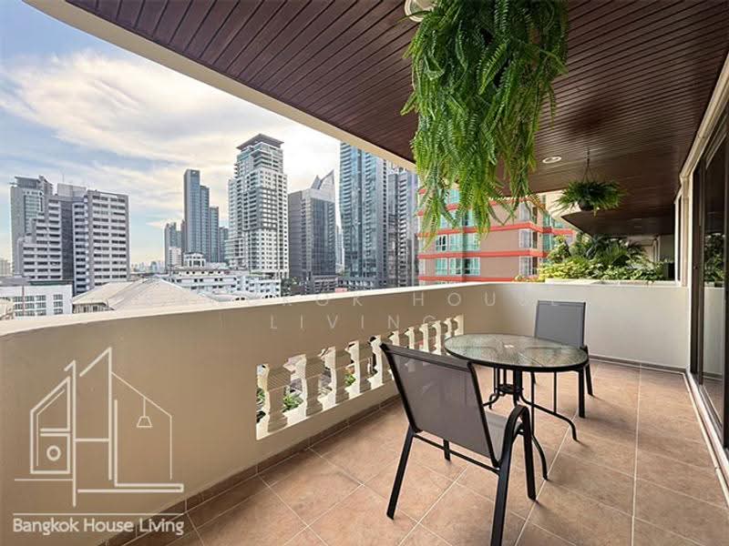 Charan Tower Residences by Aspira, Bangkok, 19 Soi Sukhumvit 43, Khlong Tan Nua, Watthana, Bangkok, 3 Bedrooms, 290 sqm, Apartment For Rent, by Bangkok House Living, 500618330 - DDproperty.com