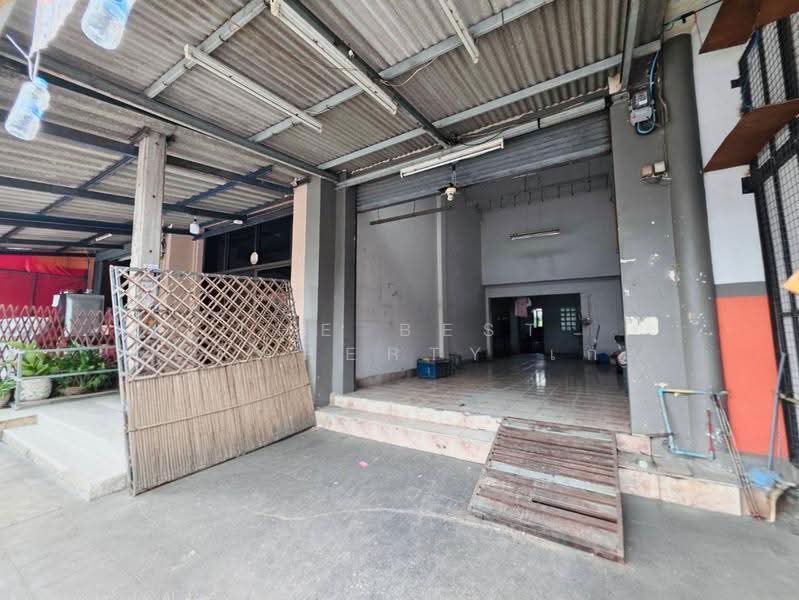 บัวทอง 4 บ้านกล้วย-ไทรน้อย, Nonthaburi, Phimonrat, Bang Bua Thong, Nonthaburi, , 100 sqm, Shophouse For Sale, by The Best Property เก๋, 500618340 - DDproperty.com