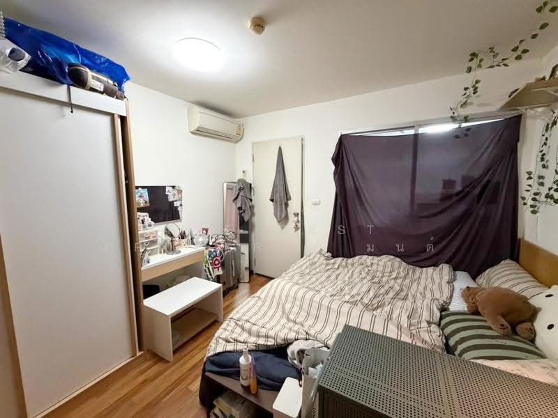 Condo U Ratchayothin, Bangkok, Soi Thanon Sena Nikhom 1, Phaholyothin Road, Sena Nikhom, Chatuchak, Bangkok, 1 Bedroom, 31 sqm, Condo For Sale, by The Best Property มนต์, 500618341 - DDproperty.com