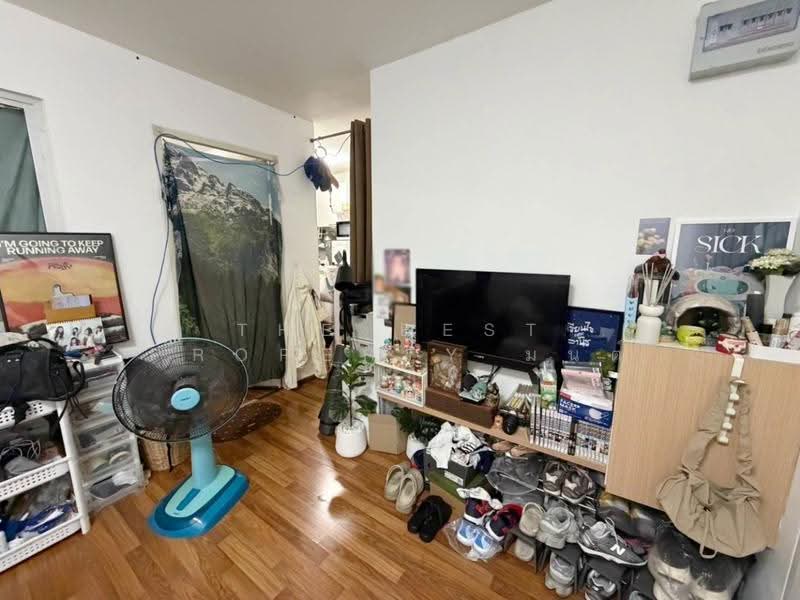 Condo U Ratchayothin, Bangkok, Soi Thanon Sena Nikhom 1, Phaholyothin Road, Sena Nikhom, Chatuchak, Bangkok, 1 Bedroom, 31 sqm, Condo For Sale, by The Best Property มนต์, 500618341 - DDproperty.com