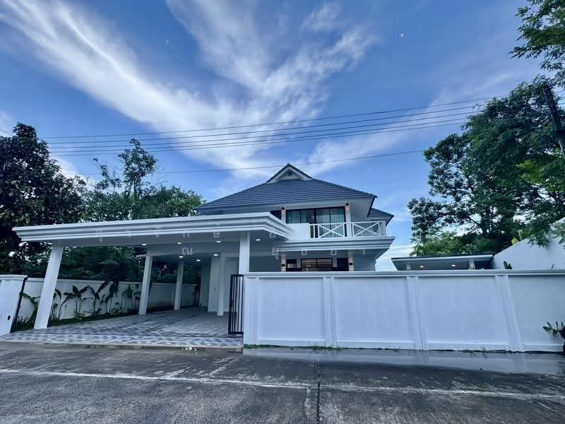 พฤกษาดอยคำ, เชียงใหม่, แม่เหียะ, เมืองเชียงใหม่, เชียงใหม่, 330 ตร.ม., บ้านเดี่ยว ขาย, โดย สุวรักษ์ อิศรางกูร ณ อยุธยา, 500618342 - DDproperty.com