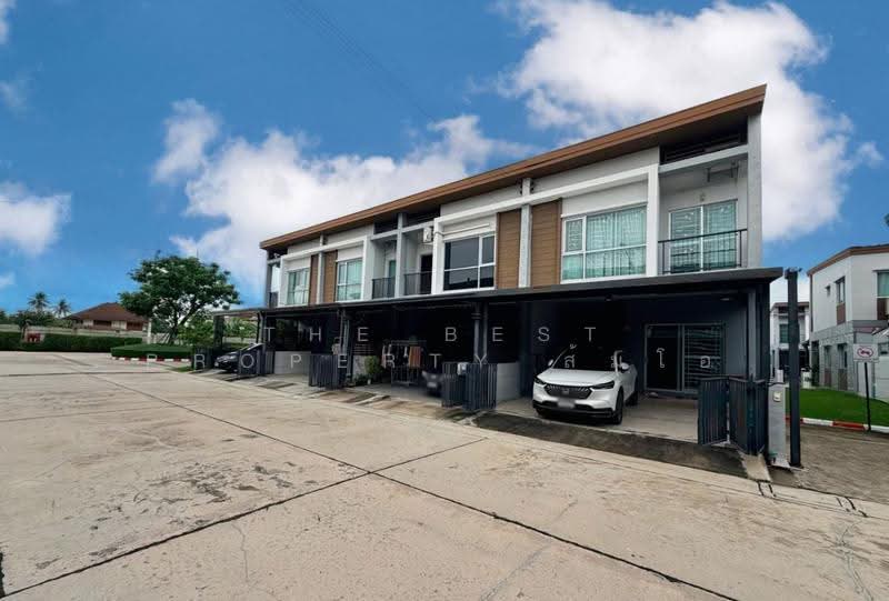 Baan Lumpini Town Park Thakham-Rama 2, Bangkok, Anamai Ngam Charoen Road 18, Tha Kham, Bang Khun Thian, Bangkok, 3 Bedrooms, 89 sqm, Townhouse For Sale, by The Best Property ส้มโอ, 500618351 - DDproperty.com