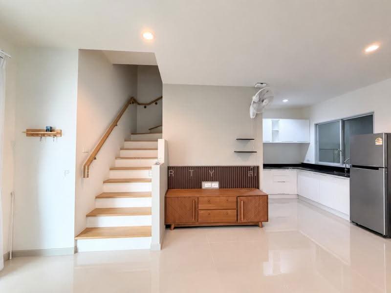Baan Lumpini Town Park Thakham-Rama 2, Bangkok, Anamai Ngam Charoen Road 18, Tha Kham, Bang Khun Thian, Bangkok, 3 Bedrooms, 89 sqm, Townhouse For Sale, by The Best Property ส้มโอ, 500618351 - DDproperty.com
