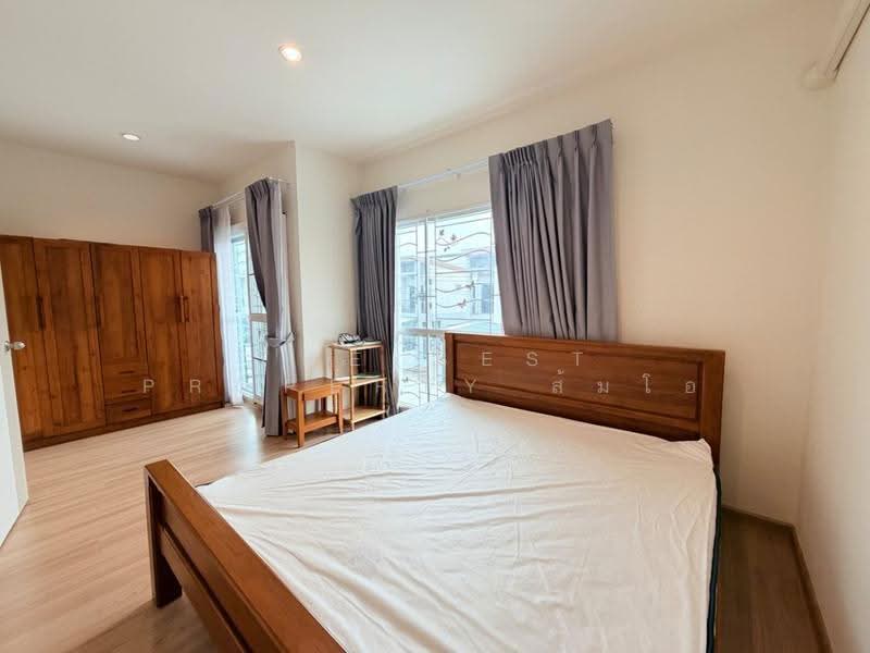 Baan Lumpini Town Park Thakham-Rama 2, Bangkok, Anamai Ngam Charoen Road 18, Tha Kham, Bang Khun Thian, Bangkok, 3 Bedrooms, 89 sqm, Townhouse For Sale, by The Best Property ส้มโอ, 500618351 - DDproperty.com