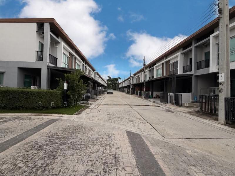 Baan Lumpini Town Park Thakham-Rama 2, Bangkok, Anamai Ngam Charoen Road 18, Tha Kham, Bang Khun Thian, Bangkok, 3 Bedrooms, 89 sqm, Townhouse For Sale, by The Best Property ส้มโอ, 500618351 - DDproperty.com