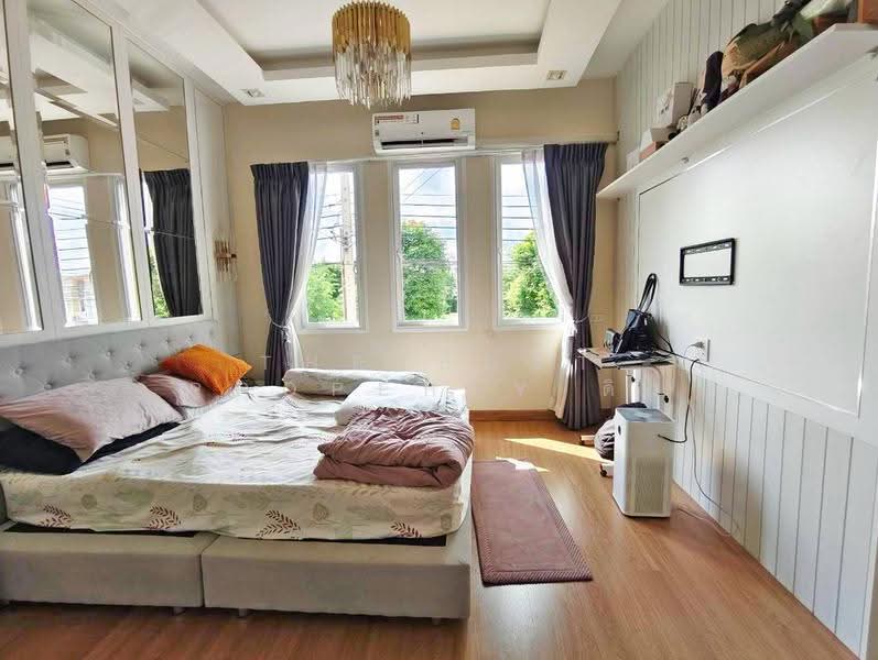 โกลเด้นทาวน์ เพชรเกษม 108, Bangkok, Nong Kang Plu, Nong Khaem, Bangkok, 4 Bedrooms, 100 sqm, Townhouse For Sale, by The Best Property ดิว, 500618355 - DDproperty.com