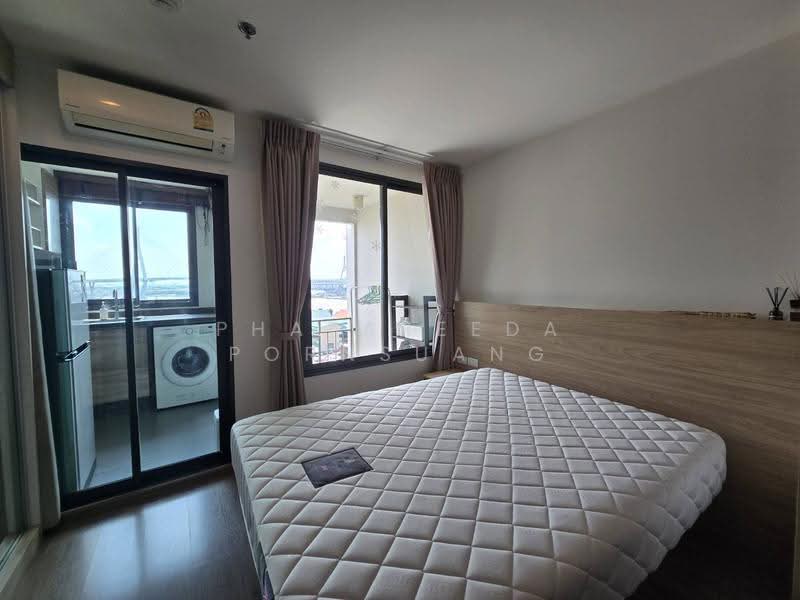 U Delight Residence Riverfront Rama 3, Bangkok, 772 Rama 3 Road, Bang Pong Pang, Yan Nawa, Bangkok, 1 Bedroom, 34 sqm, Condo For Rent, by Phatareeda Pornsuang, 500618356 - DDproperty.com