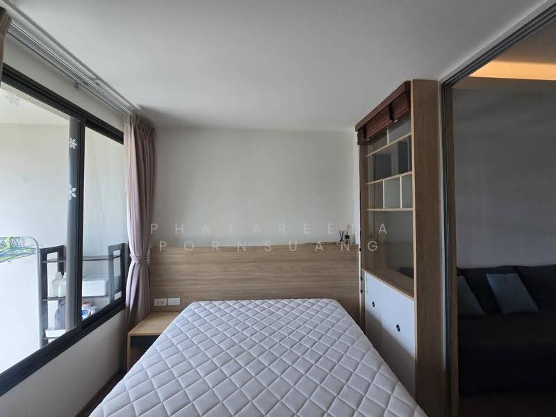 U Delight Residence Riverfront Rama 3, Bangkok, 772 Rama 3 Road, Bang Pong Pang, Yan Nawa, Bangkok, 1 Bedroom, 34 sqm, Condo For Rent, by Phatareeda Pornsuang, 500618356 - DDproperty.com