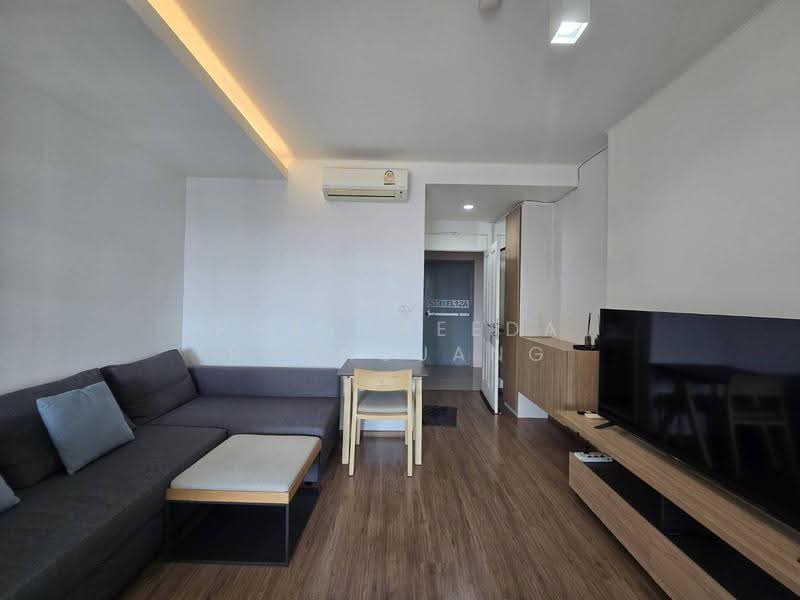 U Delight Residence Riverfront Rama 3, Bangkok, 772 Rama 3 Road, Bang Pong Pang, Yan Nawa, Bangkok, 1 Bedroom, 34 sqm, Condo For Rent, by Phatareeda Pornsuang, 500618356 - DDproperty.com