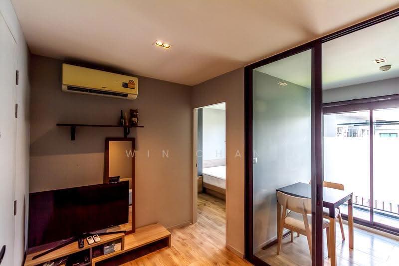 Aspen Condo Lasalle, Bangkok, Soi Sukhumvit 105 (Lasalle), Bang Na, Bangkok, 1 Bedroom, 27 sqm, Condo For Rent, by Win Chan, 500618357 - DDproperty.com