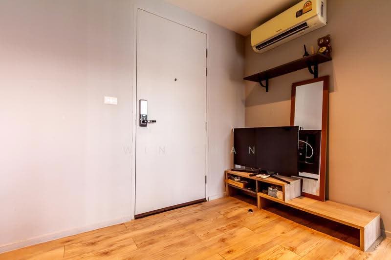 Aspen Condo Lasalle, Bangkok, Soi Sukhumvit 105 (Lasalle), Bang Na, Bangkok, 1 Bedroom, 27 sqm, Condo For Rent, by Win Chan, 500618357 - DDproperty.com