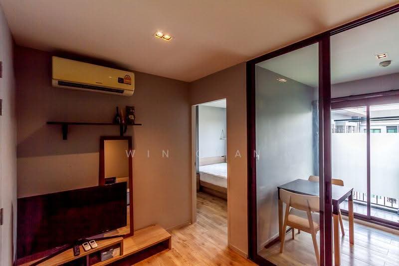 Aspen Condo Lasalle, Bangkok, Soi Sukhumvit 105 (Lasalle), Bang Na, Bangkok, 1 Bedroom, 27 sqm, Condo For Rent, by Win Chan, 500618357 - DDproperty.com