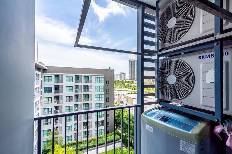 Aspen Condo Lasalle : เอสเพน คอนโด ลาซาล, กรุงเทพ, ซอยสุขุมวิท 105 (ลาซาล), บางนา, กรุงเทพ, 27 ตร.ม., คอนโด ให้เช่า, โดย Win Chan, 500618357 - DDproperty.com