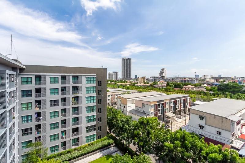 Aspen Condo Lasalle, Bangkok, Soi Sukhumvit 105 (Lasalle), Bang Na, Bangkok, 1 Bedroom, 27 sqm, Condo For Rent, by Win Chan, 500618357 - DDproperty.com