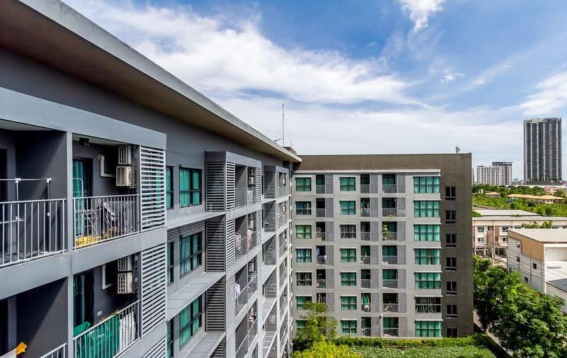 Aspen Condo Lasalle, Bangkok, Soi Sukhumvit 105 (Lasalle), Bang Na, Bangkok, 1 Bedroom, 27 sqm, Condo For Rent, by Win Chan, 500618357 - DDproperty.com