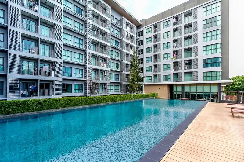 Aspen Condo Lasalle : เอสเพน คอนโด ลาซาล, กรุงเทพ, ซอยสุขุมวิท 105 (ลาซาล), บางนา, กรุงเทพ, 27 ตร.ม., คอนโด ให้เช่า, โดย Win Chan, 500618357 - DDproperty.com