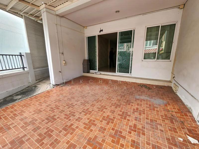 Baan Klang Mueng Ladprao 101, Bangkok, Soi Ladprao 101, Ladprao Road, Khlong Chan, Bang Kapi, Bangkok, 3 Bedrooms, 165 sqm, Townhouse For Sale, by Chekchanok Chuaynual, 500618360 - DDproperty.com