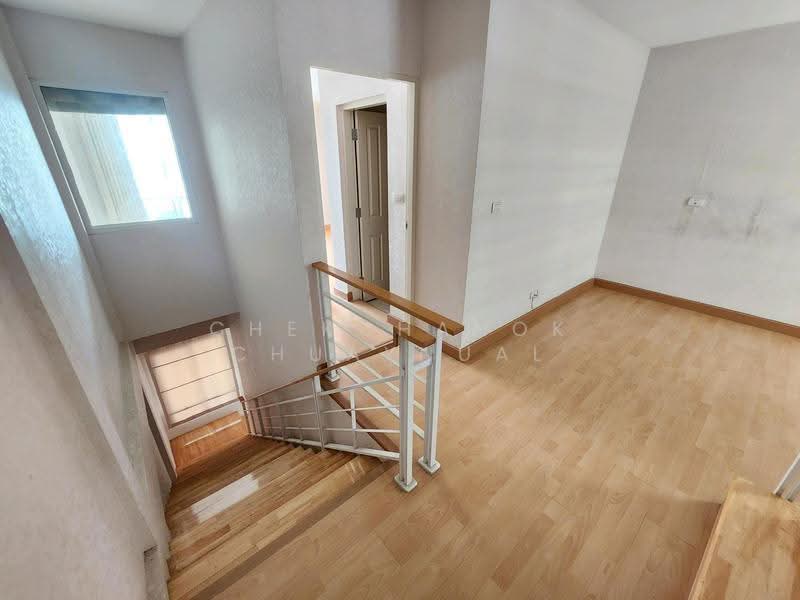 Baan Klang Mueng Ladprao 101, Bangkok, Soi Ladprao 101, Ladprao Road, Khlong Chan, Bang Kapi, Bangkok, 3 Bedrooms, 165 sqm, Townhouse For Sale, by Chekchanok Chuaynual, 500618360 - DDproperty.com