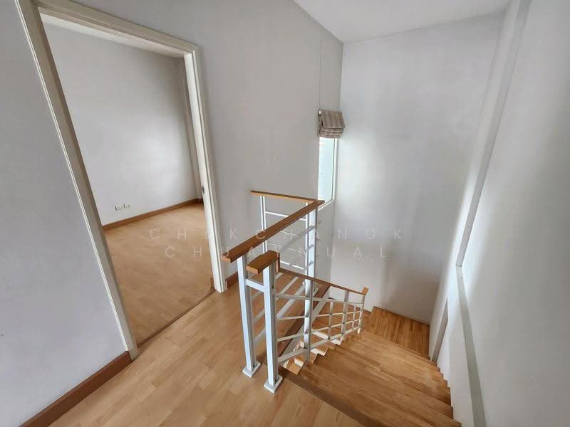 Baan Klang Mueng Ladprao 101, Bangkok, Soi Ladprao 101, Ladprao Road, Khlong Chan, Bang Kapi, Bangkok, 3 Bedrooms, 165 sqm, Townhouse For Sale, by Chekchanok Chuaynual, 500618360 - DDproperty.com