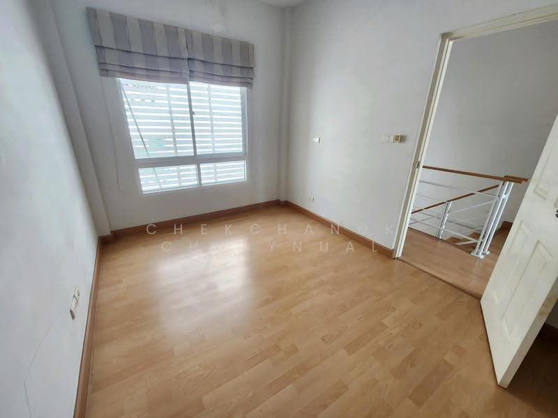 Baan Klang Mueng Ladprao 101, Bangkok, Soi Ladprao 101, Ladprao Road, Khlong Chan, Bang Kapi, Bangkok, 3 Bedrooms, 165 sqm, Townhouse For Sale, by Chekchanok Chuaynual, 500618360 - DDproperty.com