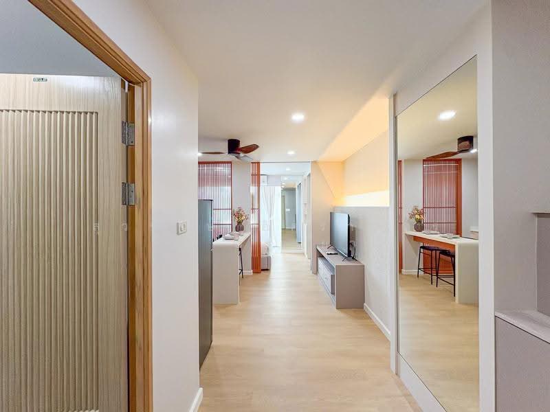 Boonyamas Mansion, Chiang Mai, Nimmanahaeminda Road, Su Thep, Muang Chiang Mai, Chiang Mai, 1 Bedroom, 35 sqm, Condo For Sale, by สุวรักษ์ อิศรางกูร ณ อยุธยา, 500618364 - DDproperty.com