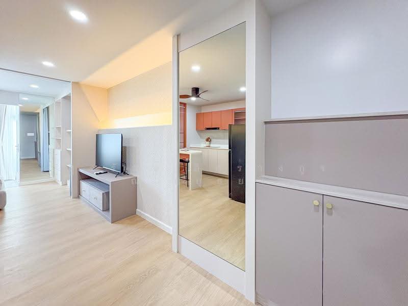 Boonyamas Mansion, Chiang Mai, Nimmanahaeminda Road, Su Thep, Muang Chiang Mai, Chiang Mai, 1 Bedroom, 35 sqm, Condo For Sale, by สุวรักษ์ อิศรางกูร ณ อยุธยา, 500618364 - DDproperty.com