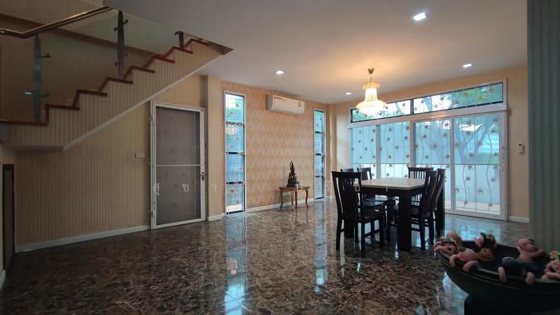 Chewarom Rangsit - Don Mueang : ชีวารมย์ รังสิต-ดอนเมือง , ปทุมธานี, ถนน รังสิต - นครนายก, ประชาธิปัตย์, ธัญบุรี, ปทุมธานี, 240 ตร.ม., บ้านเดี่ยว ขาย, โดย สุชาติ ปรีชา, 500618365 - DDproperty.com