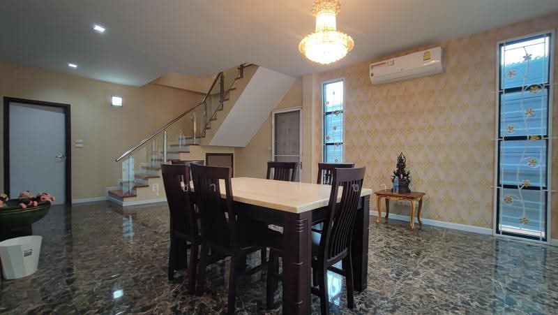 Chewarom Rangsit - Don Mueang, Pathum Thani, Rangsit-Nakhon Nayok Road, Prachathipat, Thanyaburi, Pathum Thani, 4 Bedrooms, 240 sqm, Single Detached House For Sale, by สุชาติ ปรีชา, 500618365 - DDproperty.com