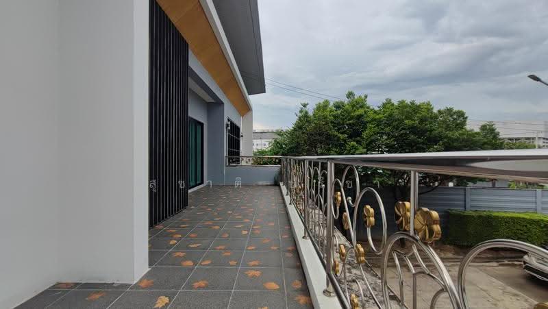 Chewarom Rangsit - Don Mueang, Pathum Thani, Rangsit-Nakhon Nayok Road, Prachathipat, Thanyaburi, Pathum Thani, 4 Bedrooms, 240 sqm, Single Detached House For Sale, by สุชาติ ปรีชา, 500618365 - DDproperty.com