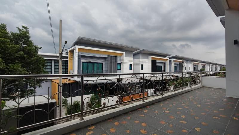 Chewarom Rangsit - Don Mueang, Pathum Thani, Rangsit-Nakhon Nayok Road, Prachathipat, Thanyaburi, Pathum Thani, 4 Bedrooms, 240 sqm, Single Detached House For Sale, by สุชาติ ปรีชา, 500618365 - DDproperty.com