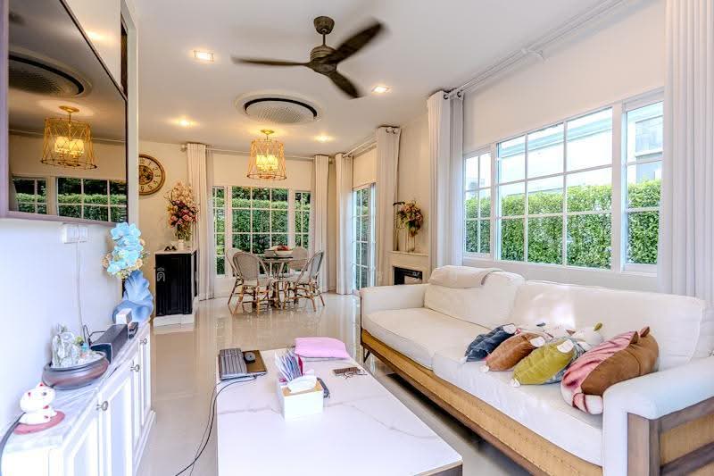 Golden Neo Sathorn, Bangkok, Kanlapaphruek Road, Bangkhuntien, Chom Thong, Bangkok, 4 Bedrooms, 143 sqm, Semi-Detached House (Twin House) For Sale, by อดิเทพ ภระมรทัต, 500618366 - DDproperty.com