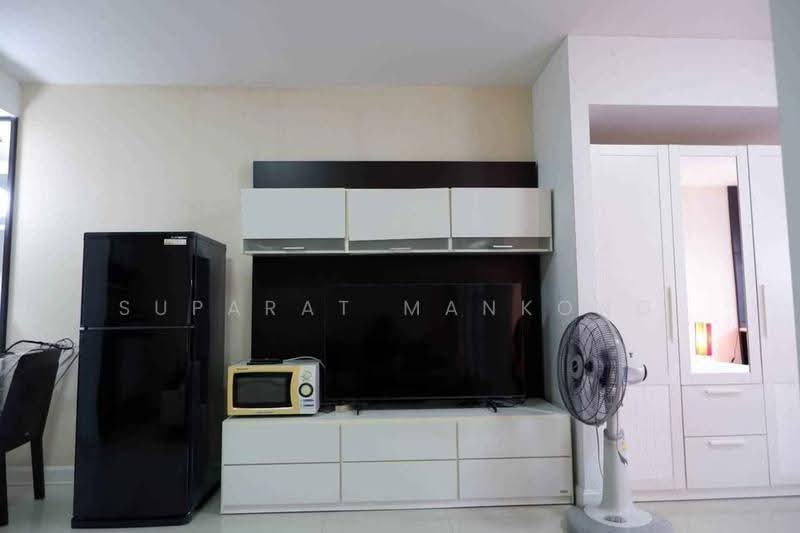 The Trio Garden condominium, Bangkok, Srinakarin, Nong Bon, Prawet, Bangkok, 1 Bedroom, 50 sqm, Condo For Rent, by ศุภรัศมิ์ มั่นคง, 500618371 - DDproperty.com