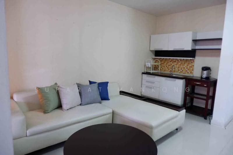 The Trio Garden condominium, Bangkok, Srinakarin, Nong Bon, Prawet, Bangkok, 1 Bedroom, 50 sqm, Condo For Rent, by ศุภรัศมิ์ มั่นคง, 500618371 - DDproperty.com
