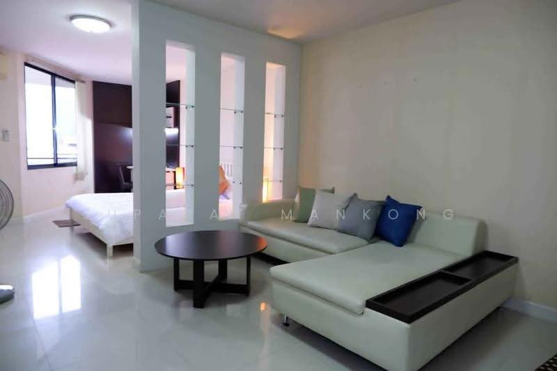 The Trio Garden condominium, Bangkok, Srinakarin, Nong Bon, Prawet, Bangkok, 1 Bedroom, 50 sqm, Condo For Rent, by ศุภรัศมิ์ มั่นคง, 500618371 - DDproperty.com