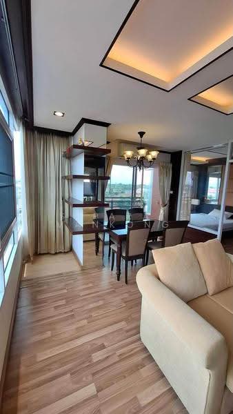 The Benefits Condo, Chiang Mai, ถนน เชียงใหม่-แม่ริม, Mae Thalop, Chai Prakarn, Chiang Mai, 2 Bedrooms, 58 sqm, Condo For Rent, by ศุภรัศมิ์ มั่นคง, 500618379 - DDproperty.com