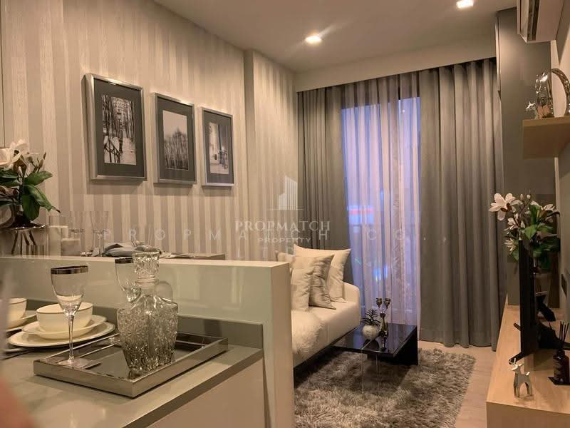 M Thonglor 10 : เอ็ม ทองหล่อ 10, กรุงเทพ, 9 ซอยเอกมัย 12 ถนนเอกมัย, คลองตันเหนือ, วัฒนา, กรุงเทพ, 36 ตร.ม., คอนโด ขาย, โดย PROPMATCH CO., LTD., 500618380 - DDproperty.com