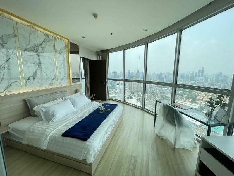Sky Walk Residences, Bangkok, 1599 Sukhumvit Road, Phra Kanong Nua, Watthana, Bangkok, 1 Bedroom, 52 sqm, Condo For Sale, by Grow Around Estate Company Limited, 500618383 - DDproperty.com