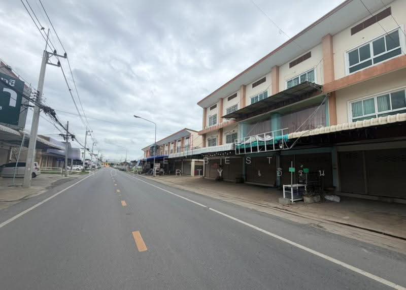 อาคารพาณิชย์ถนนขาด นครปฐม, นครปฐม, ถนนขาด, เมืองนครปฐม, นครปฐม, 100 ตร.ม., ตึกแถว-อาคารพาณิชย์ ขาย, โดย The Best Property เอิร์น, 500618384 - DDproperty.com
