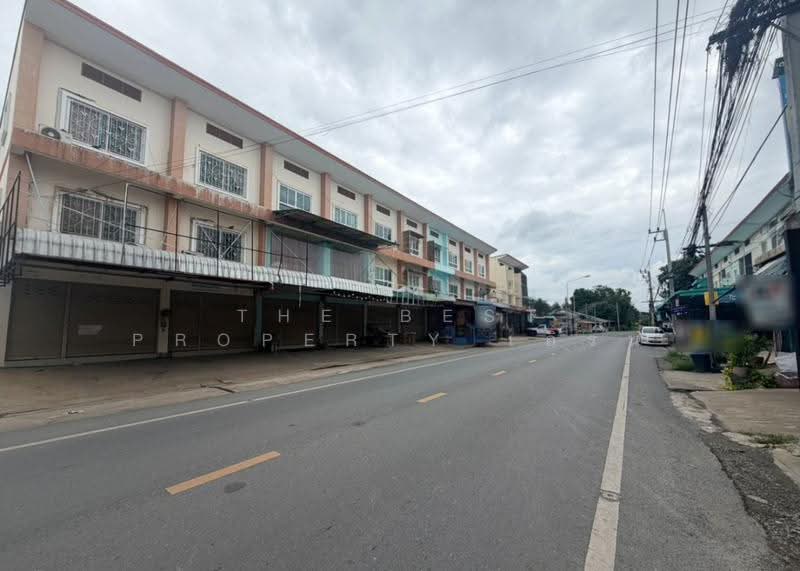 อาคารพาณิชย์ถนนขาด นครปฐม, Nakhon Pathom, Thanon Khat, Muang Nakhon Pathom, Nakhon Pathom, , 100 sqm, Shophouse For Sale, by The Best Property เอิร์น, 500618384 - DDproperty.com