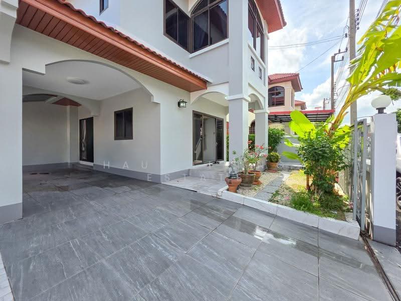 Beauty House 4, Nonthaburi, Mahasawat, Bang Kruai, Nonthaburi, 3 Bedrooms, 150 sqm, Semi-Detached House (Twin House) For Sale, by Haus Living Estate, 500618386 - DDproperty.com