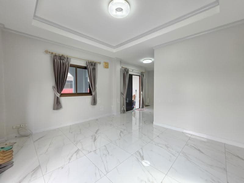 Beauty House 4, Nonthaburi, Mahasawat, Bang Kruai, Nonthaburi, 3 Bedrooms, 150 sqm, Semi-Detached House (Twin House) For Sale, by Haus Living Estate, 500618386 - DDproperty.com