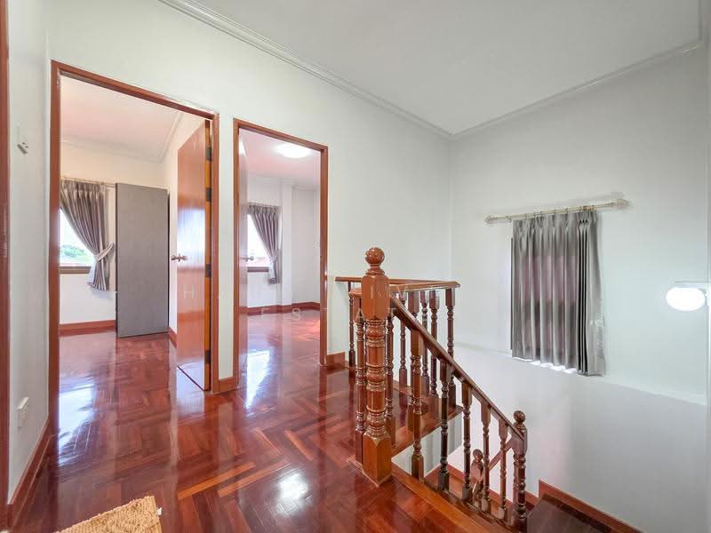 Beauty House 4, Nonthaburi, Mahasawat, Bang Kruai, Nonthaburi, 3 Bedrooms, 150 sqm, Semi-Detached House (Twin House) For Sale, by Haus Living Estate, 500618386 - DDproperty.com