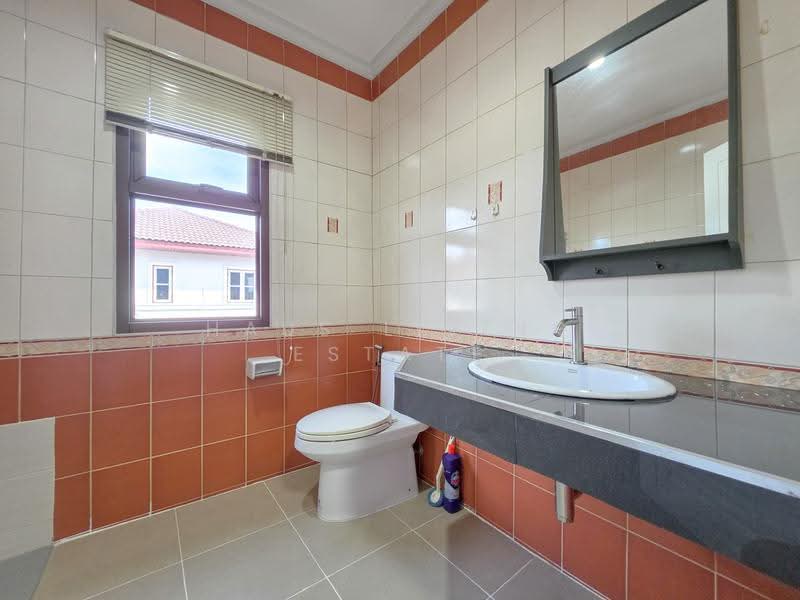 Beauty House 4, Nonthaburi, Mahasawat, Bang Kruai, Nonthaburi, 3 Bedrooms, 150 sqm, Semi-Detached House (Twin House) For Sale, by Haus Living Estate, 500618386 - DDproperty.com