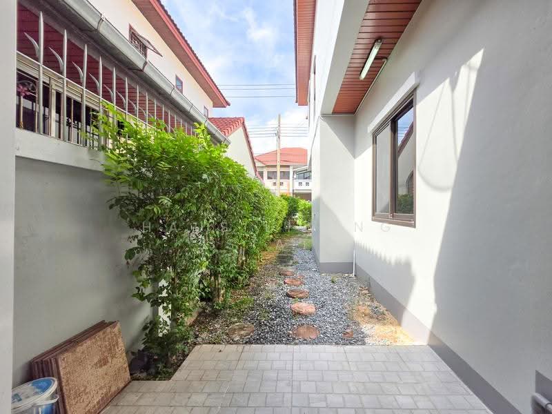 Beauty House 4, Nonthaburi, Mahasawat, Bang Kruai, Nonthaburi, 3 Bedrooms, 150 sqm, Semi-Detached House (Twin House) For Sale, by Haus Living Estate, 500618386 - DDproperty.com